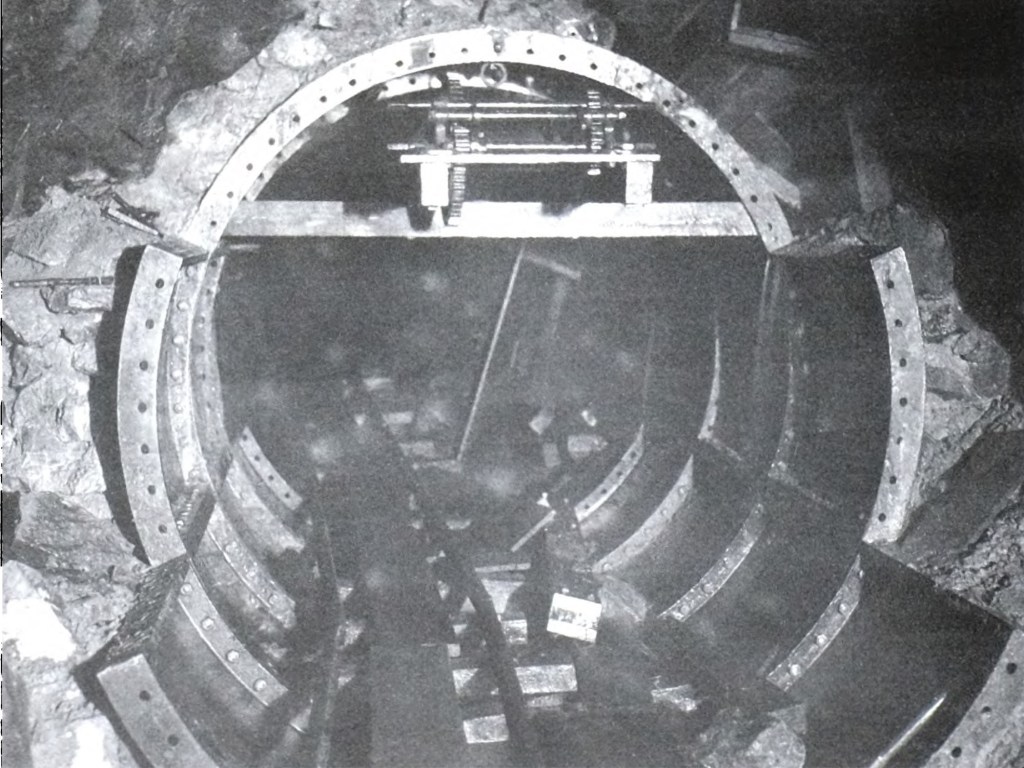 This image is a placeholder. Drag a new media file here to replace it. tunnel1898